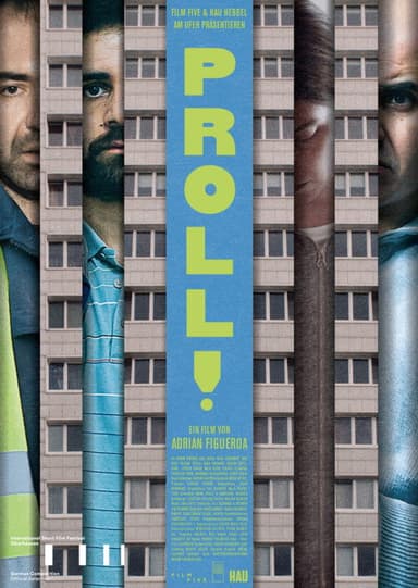 Proll! poster