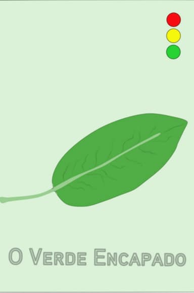 O Verde Encapado poster