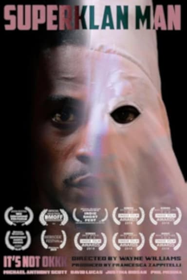 SuperKlanMan poster