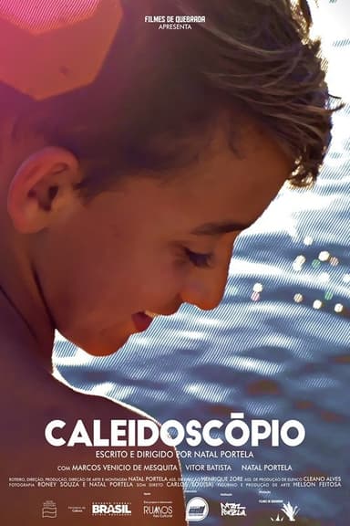 Caleidoscópio poster