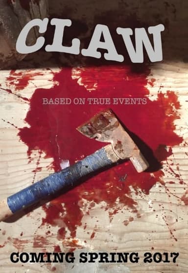 Claw poster