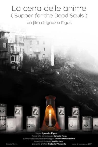 Supper for the Dead Souls poster
