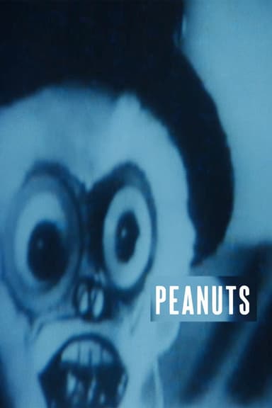 Peanuts poster