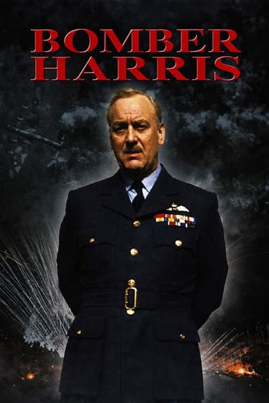 Bomber Harris poster