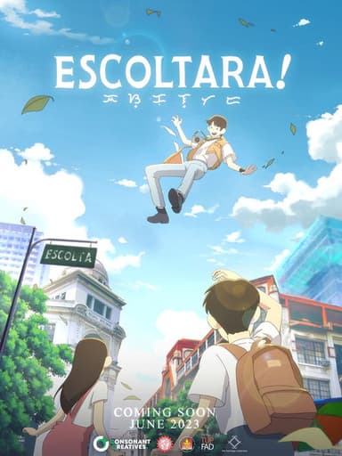 Escoltara! poster