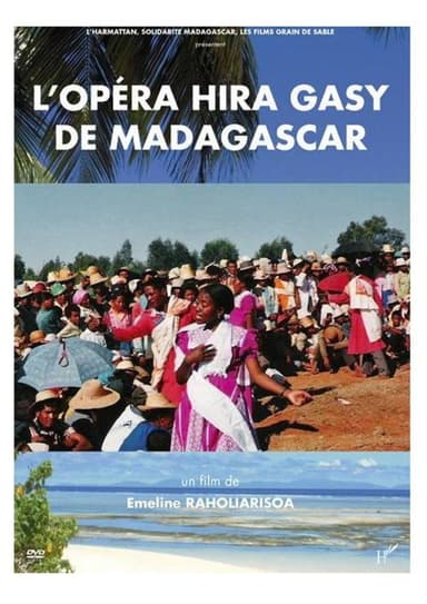 L'Opéra Hira Gasy de Madagascar poster