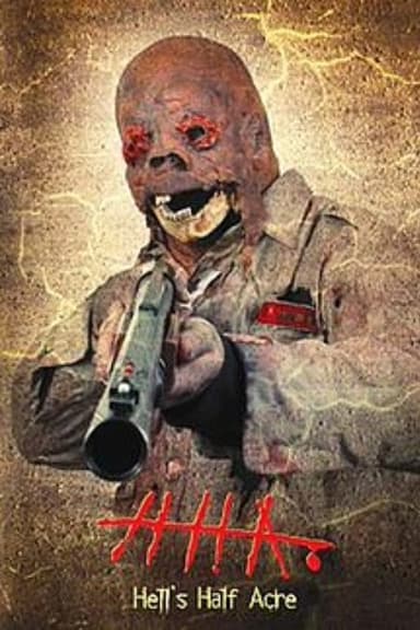 Hell's Half Acre poster