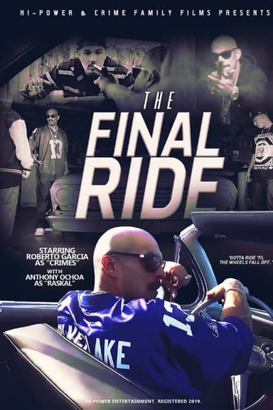 The Final Ride poster