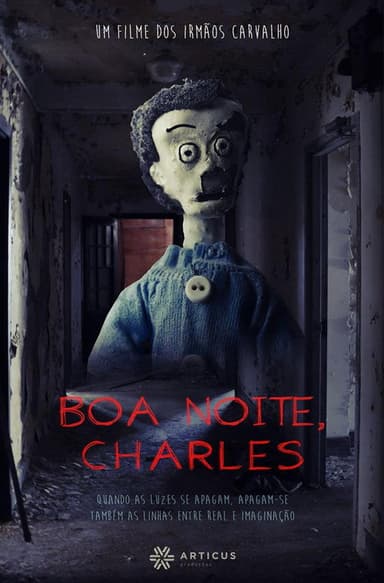 Boa Noite, Charles poster