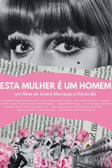 This Woman Is a Man poster