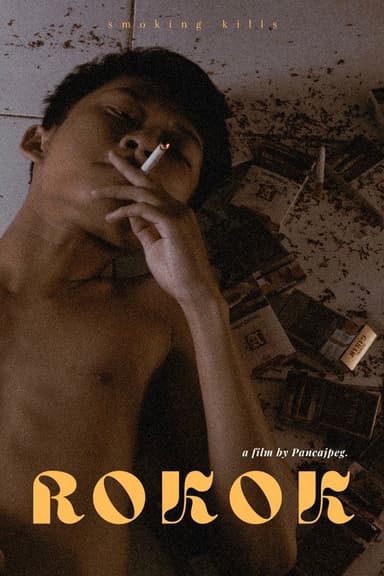 ROKOK poster