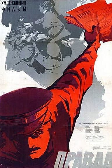 The Truth poster