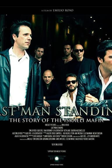 Last Man Standing poster