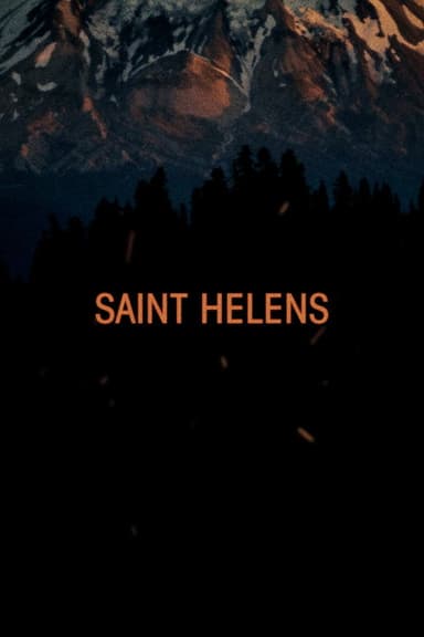 Saint Helens poster