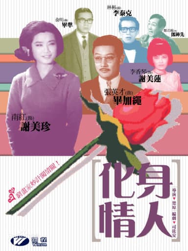 Love in Disguise poster