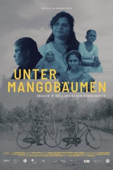 Under Mango Trees poster