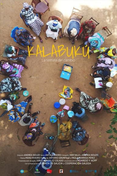 Kalabukú, la semilla del cambio poster