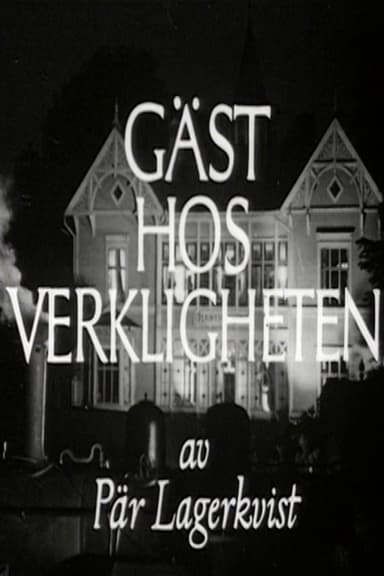 Guest of Reality poster