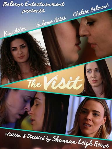 The Visit poster