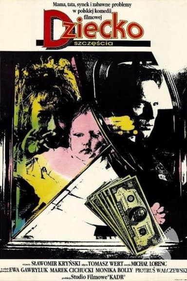 Child of Happiness poster