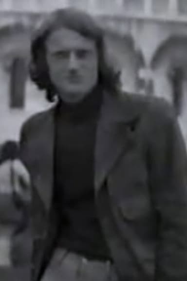 Ritratto di Piero Bargellini poster