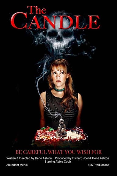 The Candle poster