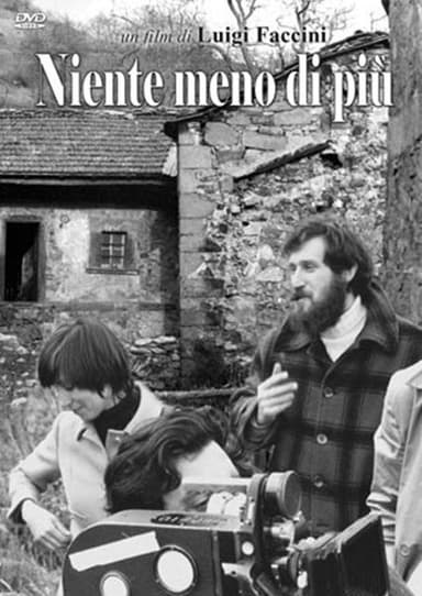 Niente meno di più poster