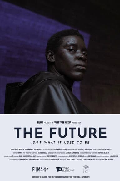 The Future Isn't What It Used To Be poster