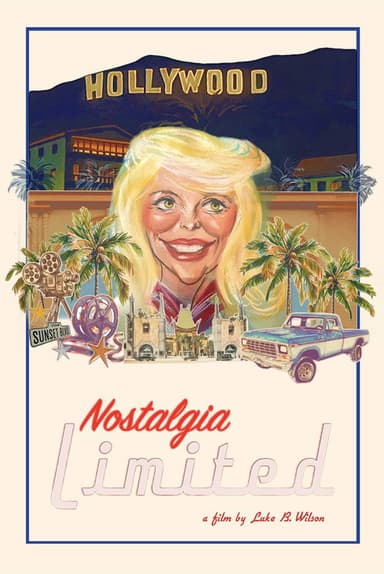 Nostalgia Limited poster