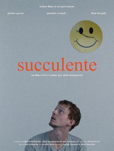 Succulente poster