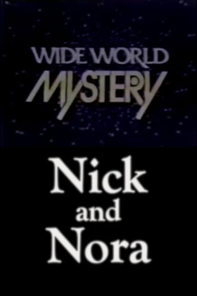 Nick and Nora poster