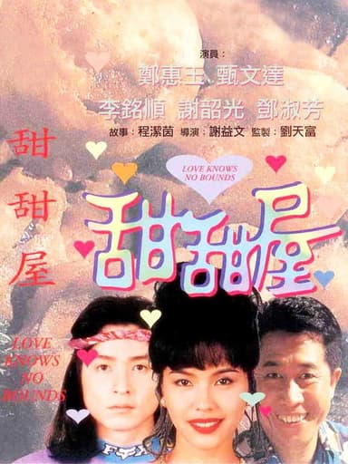 Love Knows No Bounds poster