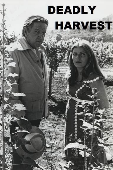Deadly Harvest poster