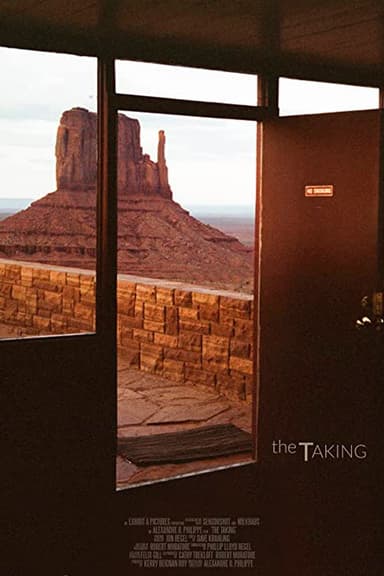 The Taking poster