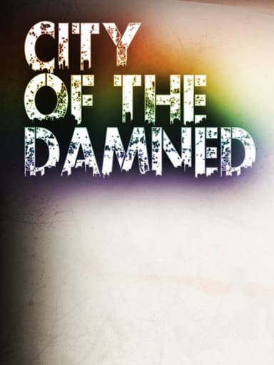 City of the Damned poster