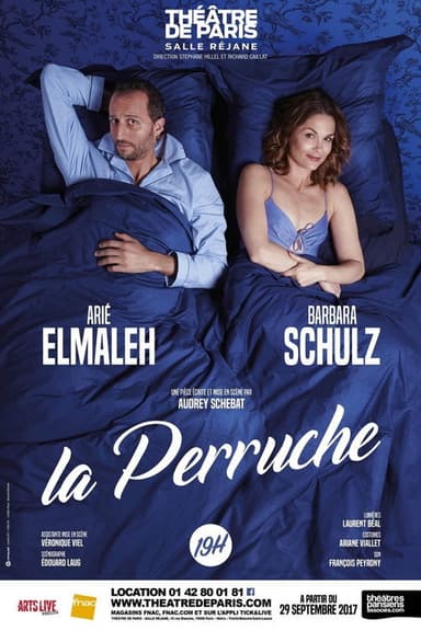 La Perruche poster