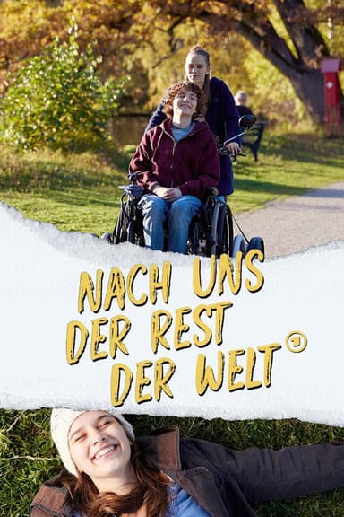 After Us, the Rest of the World poster