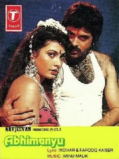 Abhimanyu poster