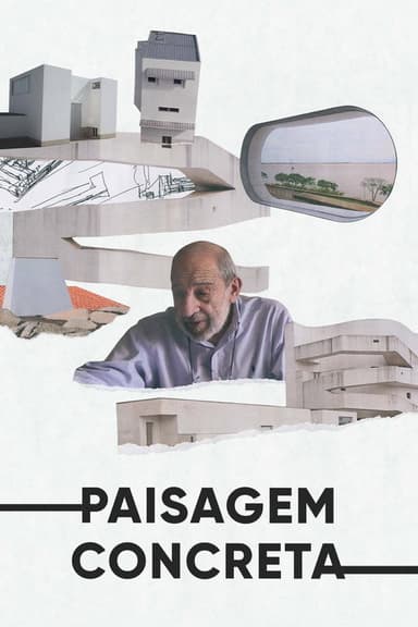 Concrete Landscape poster