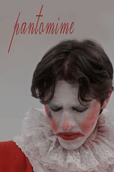 PANTOMIME poster