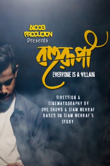 Bohurupi poster