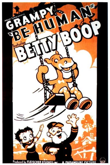 Be Human poster
