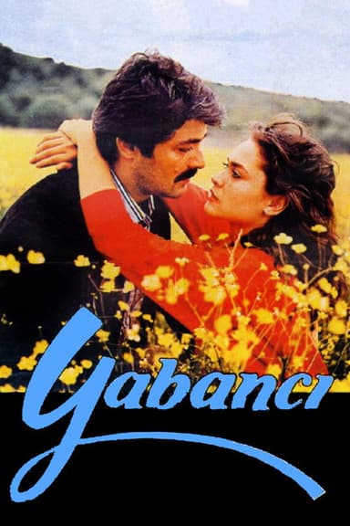Yabancı poster