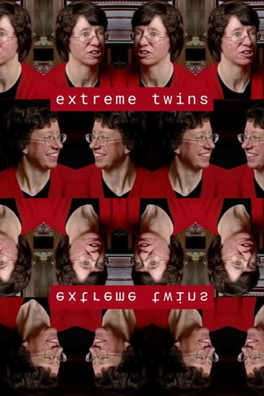 Extreme Twins poster