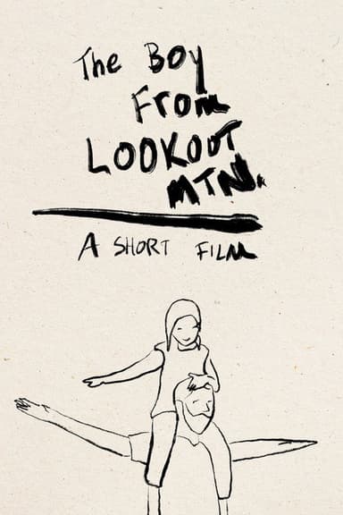The Boy from Lookout Mountain poster