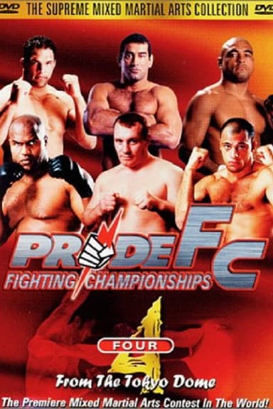 Pride 4 poster