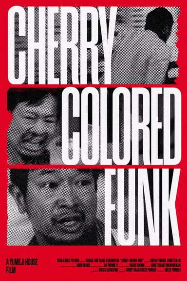 Cherry-Colored Funk poster