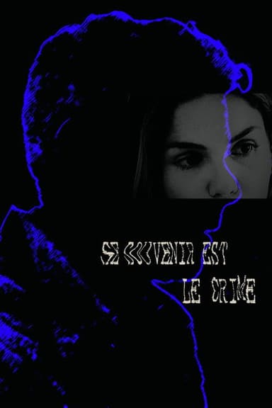 Se souvenir est le crime poster