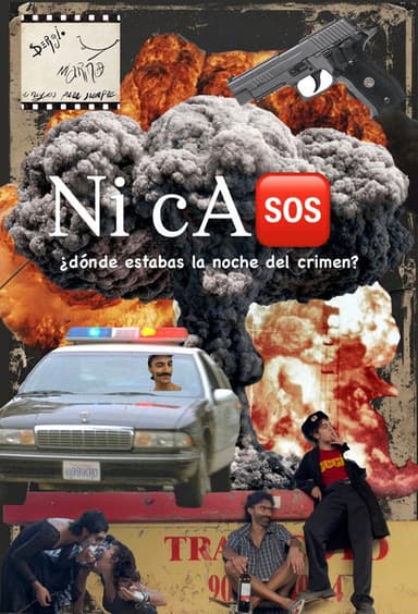 corto 2 - Ni cAsO poster