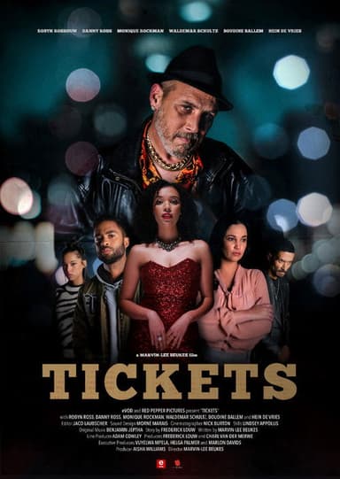 Tickets poster